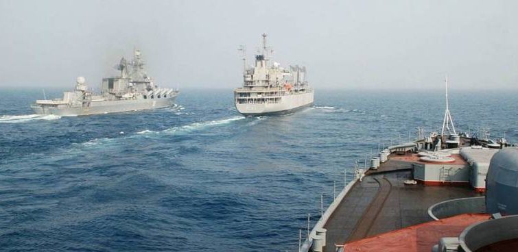 День Тихоокеанского флота ВМФ России отмечают 21 мая 2024 года