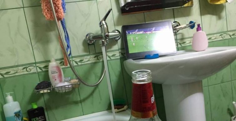 Дельные советы, если отключили горячую воду