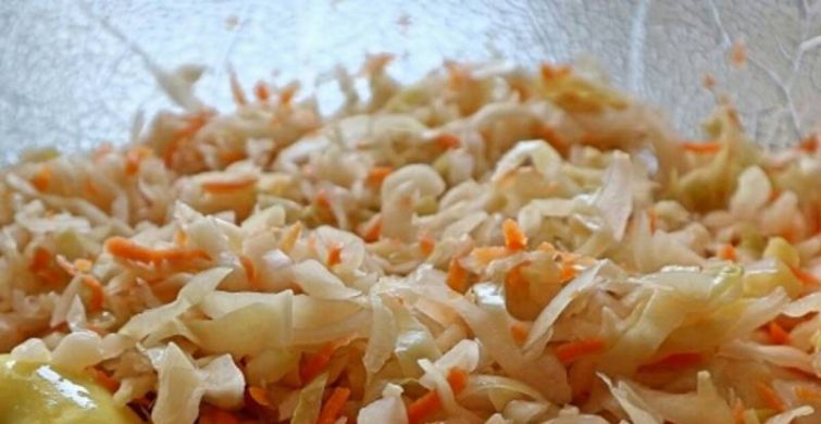 Секрет ароматной квашеной капусты: три простых правила для идеального результата