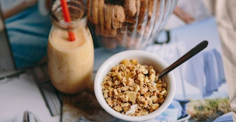 Постный завтрак: 7 вкусных рецептов для начала дня